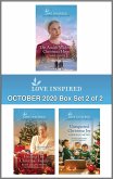 Harlequin Love Inspired October 2020 - Box Set 2 of 2 (eBook, ePUB)