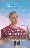The Amish Widow's Christmas Hope (eBook, ePUB)