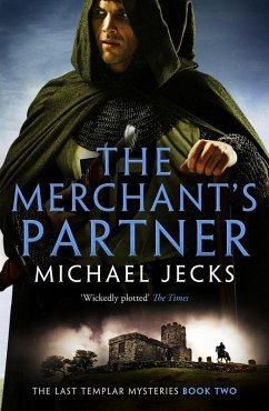 Cover The Merchant's Partner (eBook, ePUB)