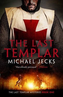 The Last Templar (eBook, ePUB) - Jecks, Michael