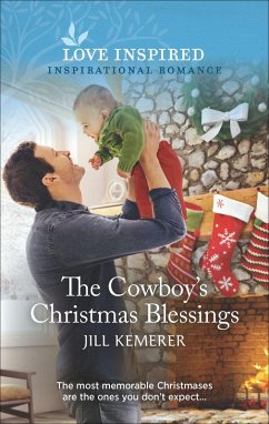 The Cowboy's Christmas Blessings (eBook, ePUB) - Kemerer, Jill