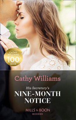 Cover His Secretary's Nine-Month Notice (eBook, ePUB)