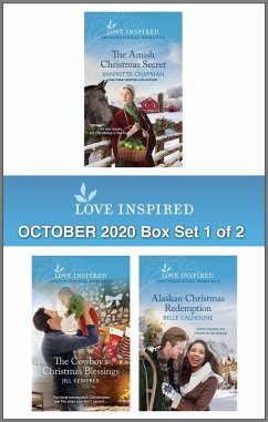 Cover Harlequin Love Inspired October 2020 - Box Set 1 of 2 (eBook, ePUB)