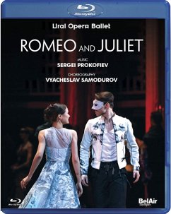 Romeo Und Julia (Ural Opera Ballet) - Samodurov/Klinichev/Ural Opera Ballet