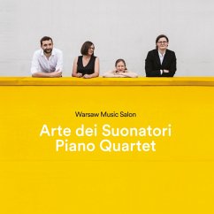 Warsaw Music Salon - Arte Dei Suonatori Piano Quartet