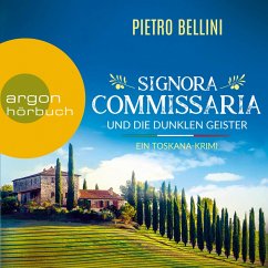 Signora Commissaria und die dunklen Geister (MP3-Download) - Bellini, Pietro