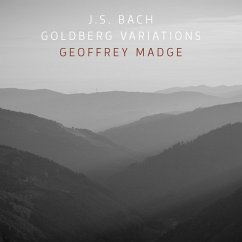 Cover Bach Goldberg Variations