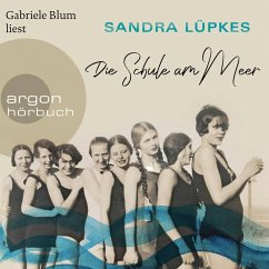 Die Schule am Meer (MP3-Download) - Lüpkes, Sandra