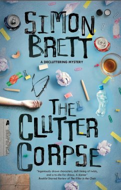 The Clutter Corpse (eBook, ePUB) - Brett, Simon