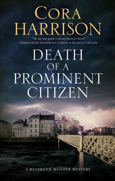 Death of a Prominent Citizen (eBook, ePUB)