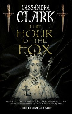 Cover The Hour of the Fox (eBook, ePUB)