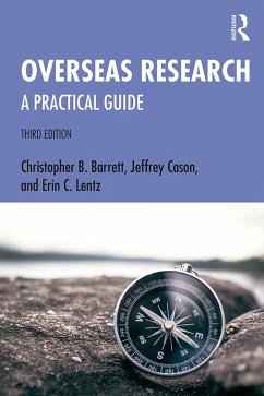 Overseas Research (eBook, PDF) - Barrett, Christopher B.; Cason, Jeffrey; Lentz, Erin C.