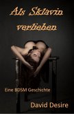 Als Sklavin verliehen (eBook, ePUB)