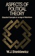 Aspects of Political Theory (eBook,... - Bild 1