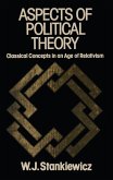 Aspects of Political Theory (eBook, ePUB)