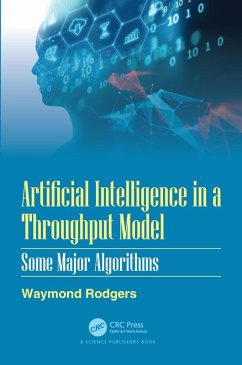 Artificial Intelligence in a Throughput Model (eBook, ePUB) - Rodgers, Waymond
