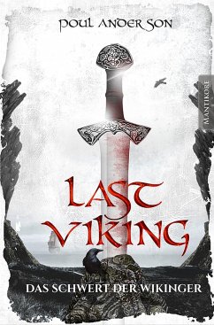 The Last Viking 3 - Das Schwert der Wikinger (eBook, ePUB) - Anderson, Poul
