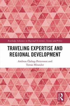 Cover Traveling Expertise and Regional Development (eBook, PDF)