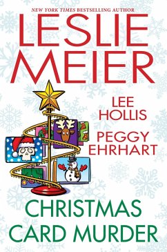 Christmas Card Murder (eBook, ePUB) - Meier, Leslie; Hollis, Lee; Ehrhart, Peggy