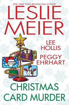 Cover Christmas Card Murder (eBook, ePUB)