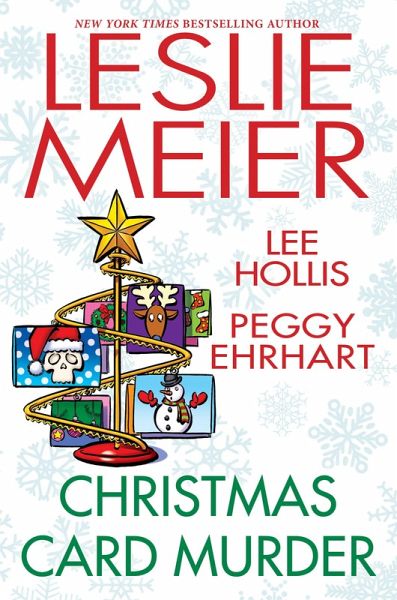 Christmas Card Murder (eBook, ePUB)