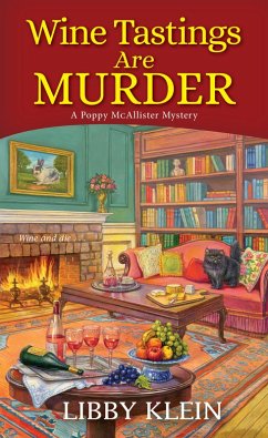 Cover Wine Tastings Are Murder (eBook, ePUB)