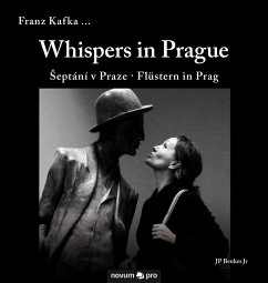 Whispers in Prague (eBook, PDF) - Jr, JP Beukes