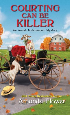 Courting Can Be Killer (eBook, ePUB) - Flower, Amanda