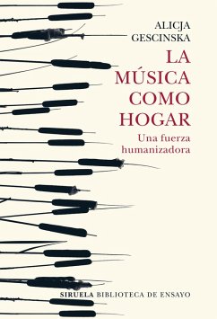 La música como hogar (eBook, ePUB) - Gescinska, Alicja