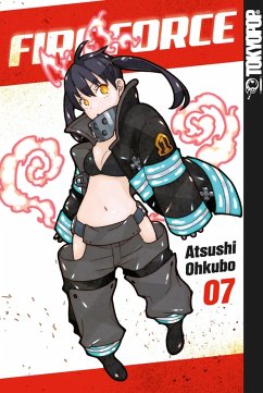 Fire Force Bd.7 (eBook, ePUB) - Ohkubo, Atsushi