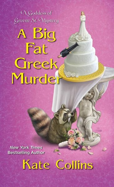 A Big Fat Greek Murder (eBook, ePUB) A Big Fat Greek Murder (eBook, ePUB)