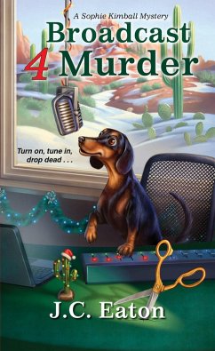 Cover Broadcast 4 Murder (eBook, ePUB)