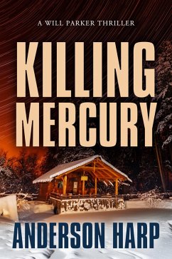 Killing Mercury (eBook, ePUB) - Harp, Anderson