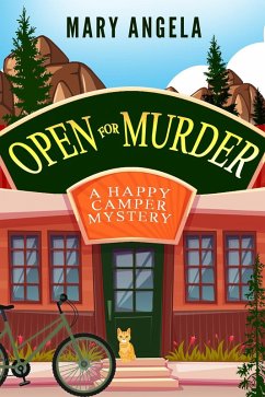 Open for Murder (eBook, ePUB) - Angela, Mary