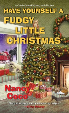 Cover Have Yourself a Fudgy Little Christmas (eBook, ePUB)