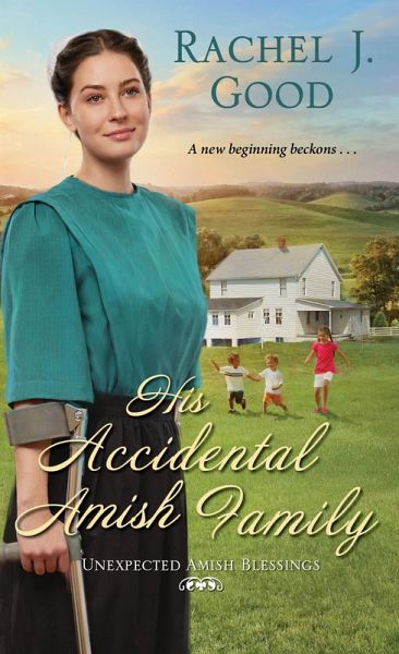 His Accidental Amish Family (eBook, ePUB)