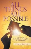 All Things Are Possible (eBook, ePUB) All Things Are Possible (eBook, ePUB)