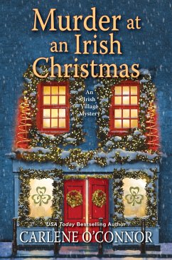 Murder at an Irish Christmas (eBook, ePUB) - O'Connor, Carlene
