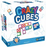 Pegasus HCM55157 - Crazy Cubes, Brain Game, Denkspiel