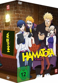 Hamatora - The Animation - Gesamtausgabe