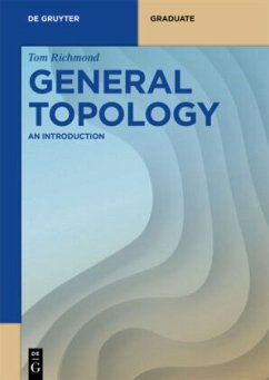 General Topology - Richmond, Tom