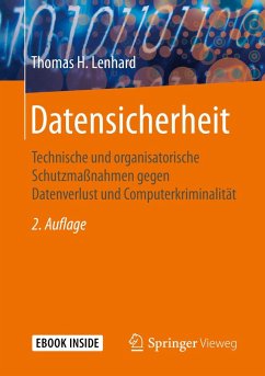 Datensicherheit - Lenhard, Thomas H.