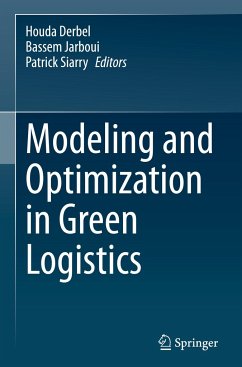 Modeling and Optimization in Green Logistics