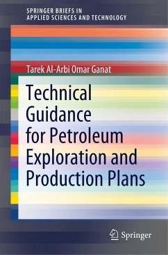 Technical Guidance for Petroleum Exploration and Production Plans - Ganat, Tarek Al-Arbi Omar
