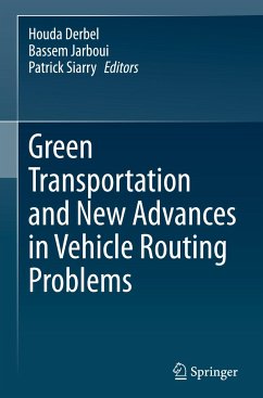 Green Transportation and New Advances in Vehicle Routing Problems