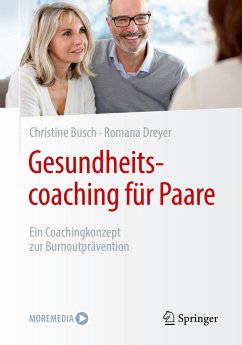Gesundheitscoaching für Paare - Busch, Christine;Dreyer, Romana