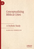 Conceptualizing Biblical Cities