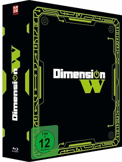 Dimension W - Gesamtausgabe Gesamtedition