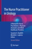 The Nurse Practitioner in Urology
