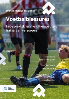 Cover Voetbalblessures